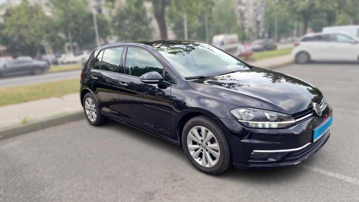 VW Golf 1,6 TDI BMT Comfortline DSG