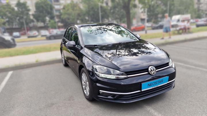 VW Golf 1,6 TDI BMT Comfortline DSG