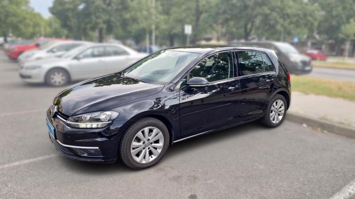 VW Golf 1,6 TDI BMT Comfortline DSG