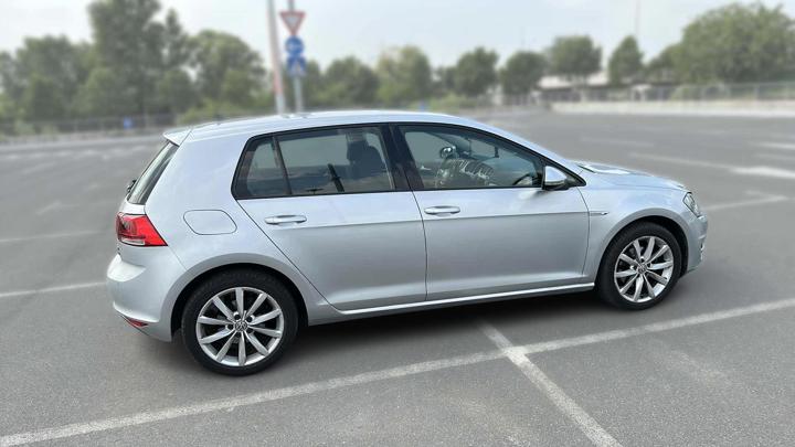 VW GOLF 1,6TDI