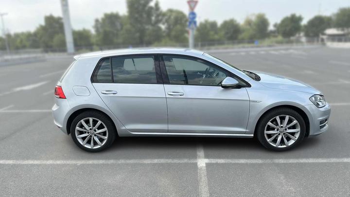 VW GOLF 1,6TDI