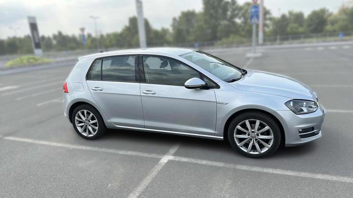 VW GOLF 1,6TDI