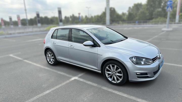 VW GOLF 1,6TDI