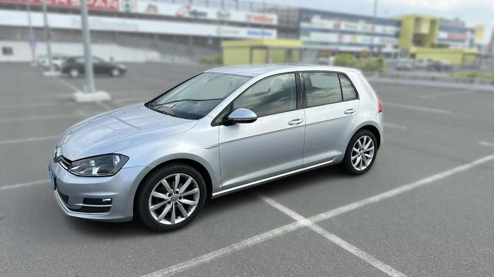 VW GOLF 1,6TDI