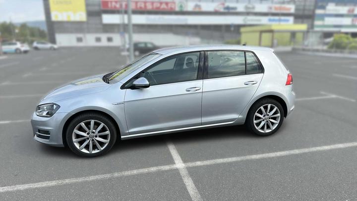 VW GOLF 1,6TDI