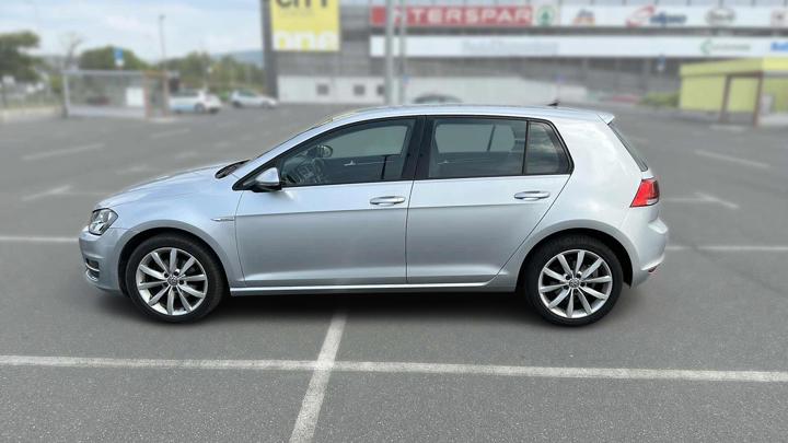 VW GOLF 1,6TDI