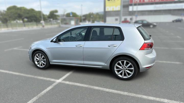 VW GOLF 1,6TDI