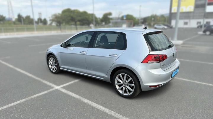 VW GOLF 1,6TDI