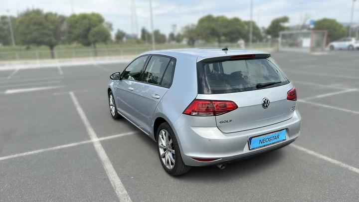 VW GOLF 1,6TDI