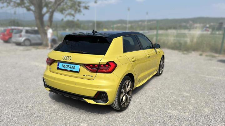 Audi A1 Sportback 40TFSI S LINE