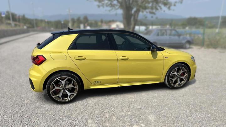 Audi A1 Sportback 40TFSI S LINE