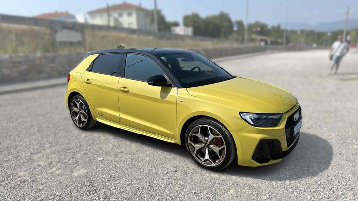 Audi A1 Sportback 40TFSI S LINE