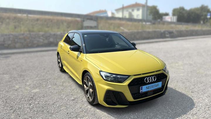 Audi A1 Sportback 40TFSI S LINE