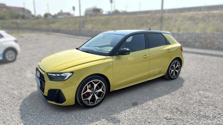 Audi A1 Sportback 40TFSI S LINE