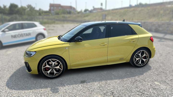 Audi A1 Sportback 40TFSI S LINE