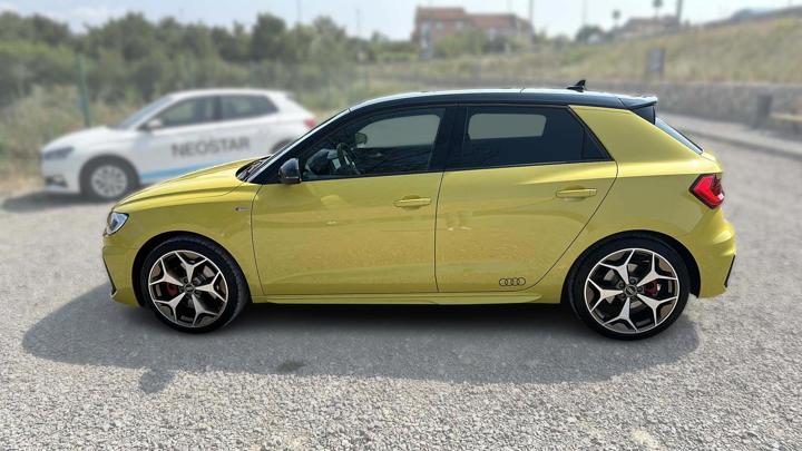 Audi A1 Sportback 40TFSI S LINE