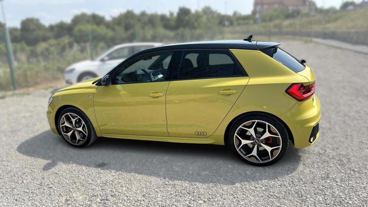 Audi A1 Sportback 40TFSI S LINE