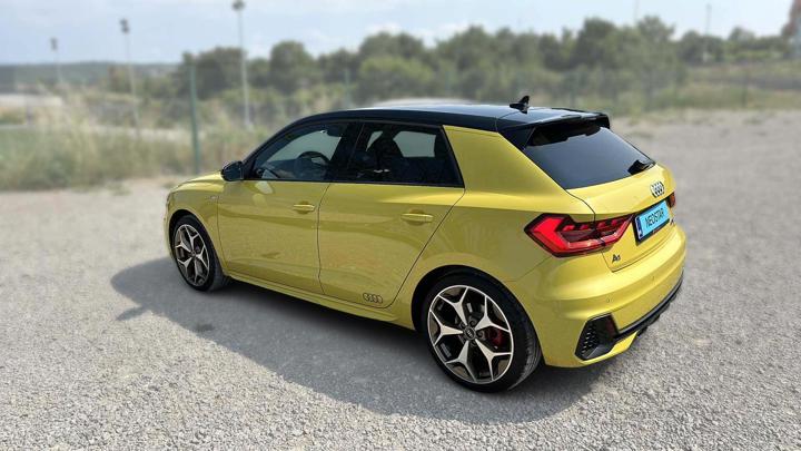 Audi A1 Sportback 40TFSI S LINE