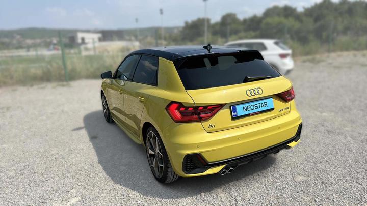 Audi A1 Sportback 40TFSI S LINE