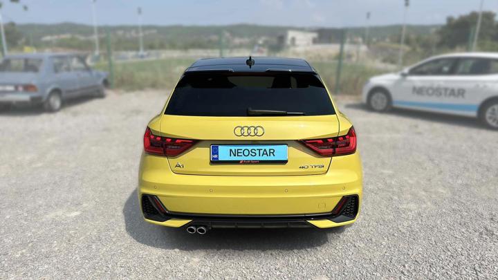 Audi A1 Sportback 40TFSI S LINE