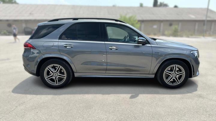 Mercedes-Benz GLE 350 de 4MATIC AMG Line Aut.