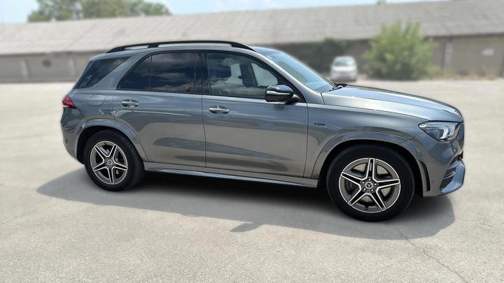 Mercedes-Benz GLE 350 de 4MATIC AMG Line Aut.