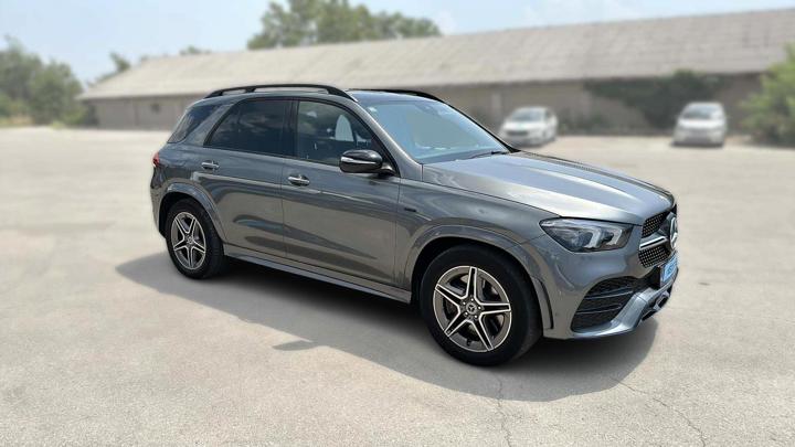 Mercedes-Benz GLE 350 de 4MATIC AMG Line Aut.