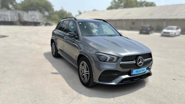 Mercedes-Benz GLE 350 de 4MATIC AMG Line Aut.