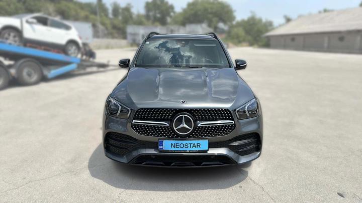 Mercedes-Benz GLE 350 de 4MATIC AMG Line Aut.