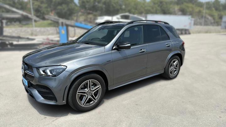 Mercedes-Benz GLE 350 de 4MATIC AMG Line Aut.