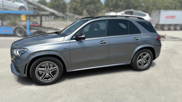 Mercedes-Benz GLE 350 de 4MATIC AMG Line Aut.