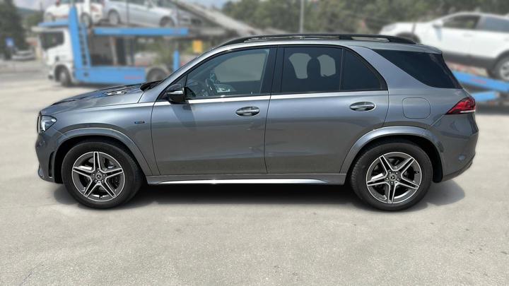 Mercedes-Benz GLE 350 de 4MATIC AMG Line Aut.