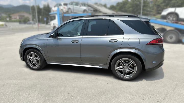 Mercedes-Benz GLE 350 de 4MATIC AMG Line Aut.