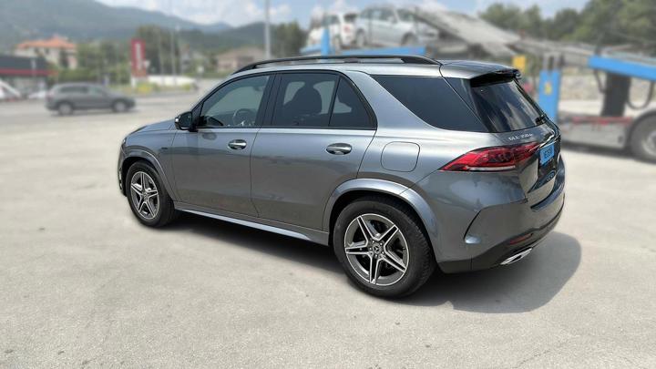 Mercedes-Benz GLE 350 de 4MATIC AMG Line Aut.