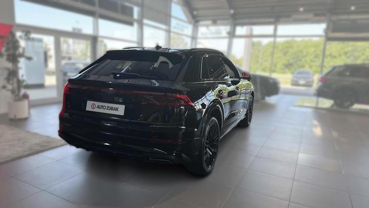 Audi Q8 55 TFSIe quattro tiptronic