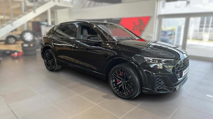 Audi Q8 55 TFSIe quattro tiptronic