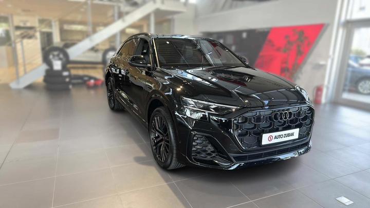 Audi Q8 55 TFSIe quattro tiptronic