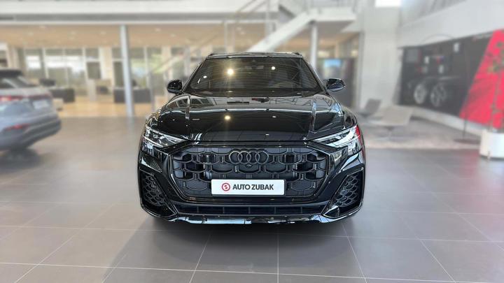 Audi Q8 55 TFSIe quattro tiptronic