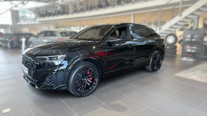 Audi Q8 55 TFSIe quattro tiptronic