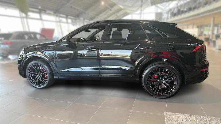 Audi Q8 55 TFSIe quattro tiptronic