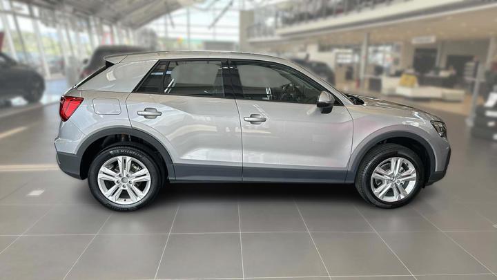 Audi Q2 30 TFSI Edition10