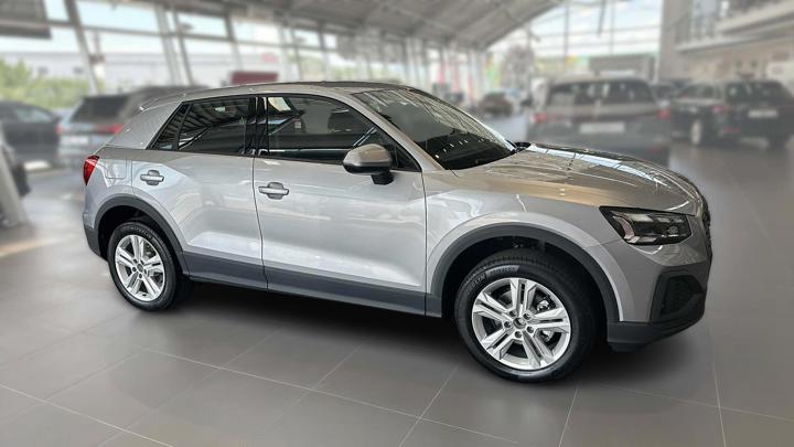 Audi Q2 30 TFSI Edition10