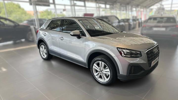 Audi Q2 30 TFSI Edition10