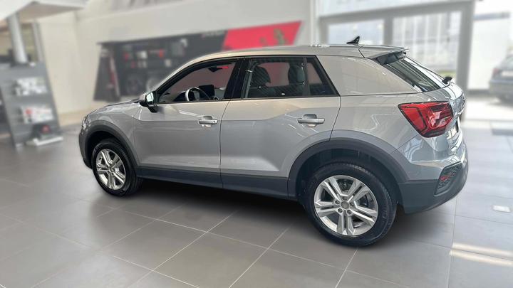 Audi Q2 30 TFSI Edition10