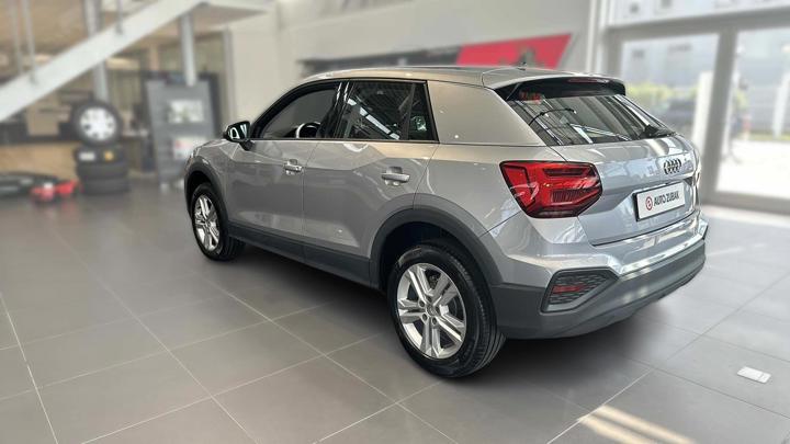 Audi Q2 30 TFSI Edition10