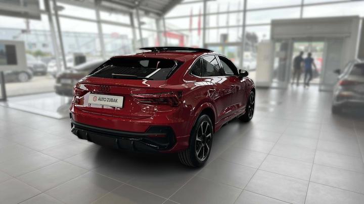 Audi Q3 SB 35TFSI S tr S line+