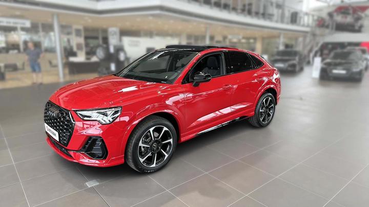 Audi Q3 SB 35TFSI S tr S line+