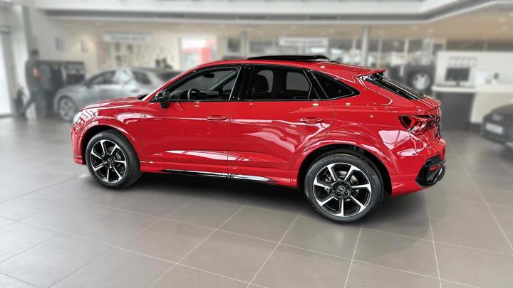 Audi Q3 SB 35TFSI S tr S line+