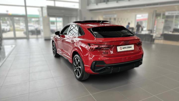 Audi Q3 SB 35TFSI S tr S line+