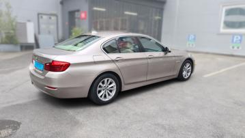 BMW rabljeni automobil na prodaju iz oglasa 85023 - BMW Serija 5 520d xDrive All-in-5 Aut.